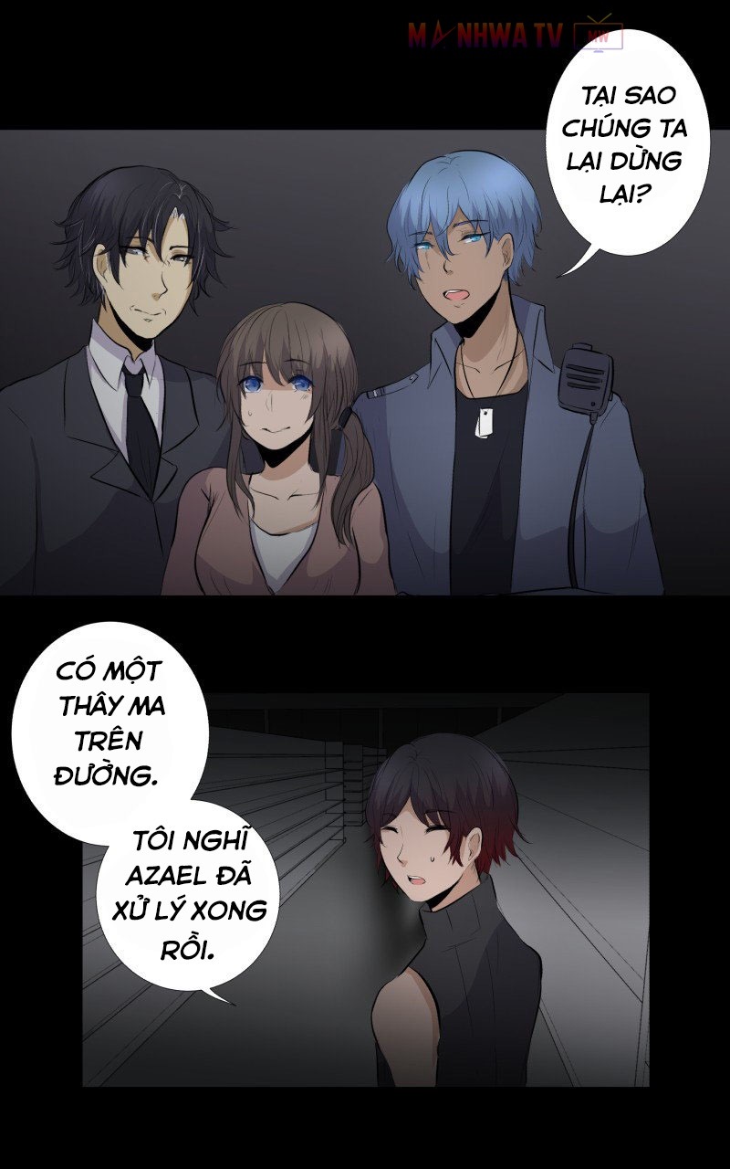 Đọc truyện Trọng sinh mạc thế - Chap 25